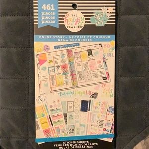 The Happy Planner - planner stickers